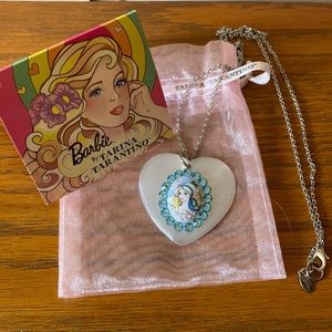 Barbie By Tarina Tarantino